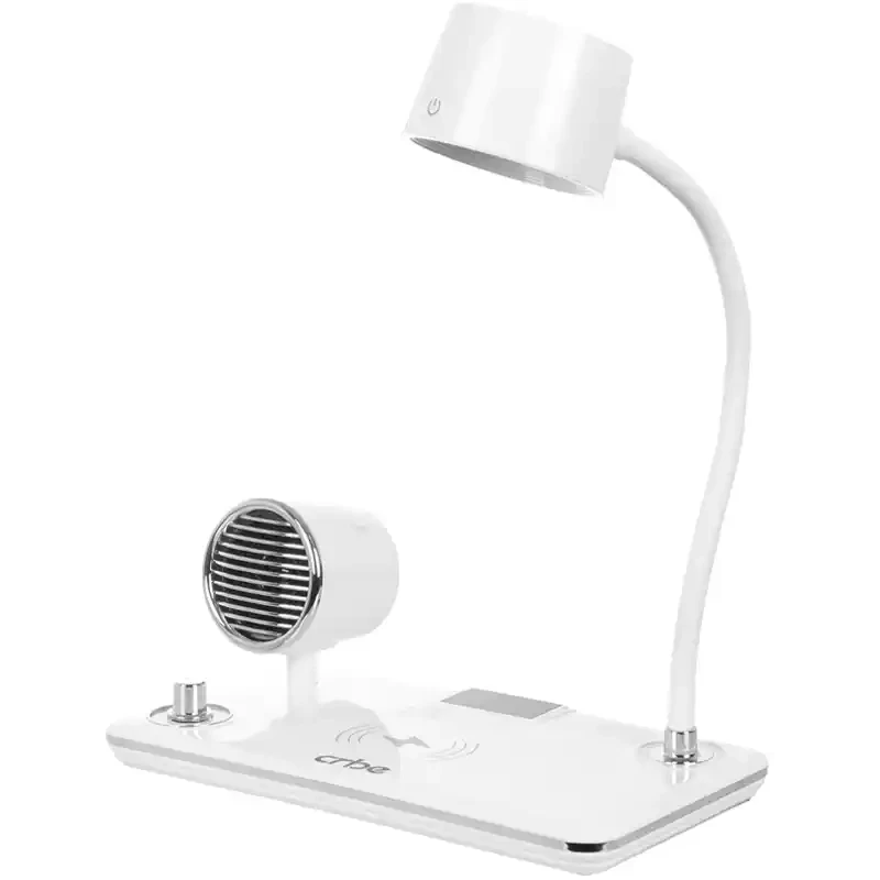 شارژر وایرلس 4 کاره کربی مدل Y106